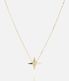 Necklace & Pendant / SNS27743-01WHT