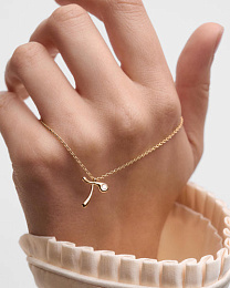 Necklace & Pendant / CO01-B93-U