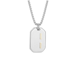 Necklace & Pendant / HO017-C1