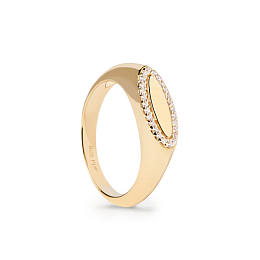 PDPAOLA 925 Sterling Silver Ring/AN01-629-14
