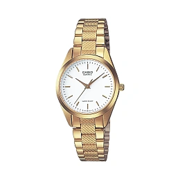 Quartz Wristwatch / LTP-1274G-7ADF
