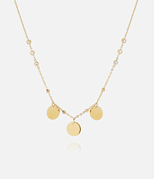 Necklace & Pendant / SNS27776-01WHT