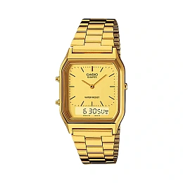 Casio General Quartz Wristwatch Unisex/AQ-230GA-9DHDF