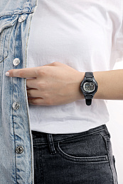 Quartz Wristwatch / LW-200-1BVDF