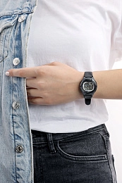 Quartz Wristwatch / LW-200-1BVDF