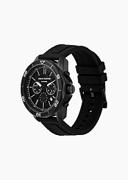 ANALOG WATCH 0 JWL SS PLASTIC STRAP