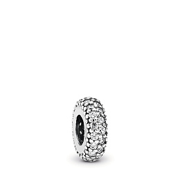 PANDORA Moments Charm / 791359CZ