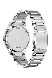 Quartz eco-drive Wristwatch / BM6978-77E