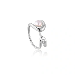 925 Sterling Silver Ring/R043-02H