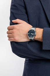Quartz Wristwatch/MTP-V005D-2B5UDF
