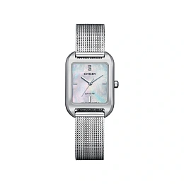 Quartz eco-drive Wristwatch/EM0491-81D
