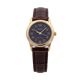 Quartz Wristwatch / LTP-V001GL-1BUDF