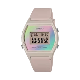 Casio General Quartz Watch Women/LW-205H-4ADF
