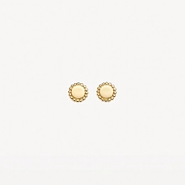 Blush 14K Gold Earring / 7351YGO