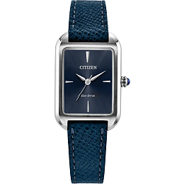 Quartz eco-drive Wristwatch / EM1190-06L