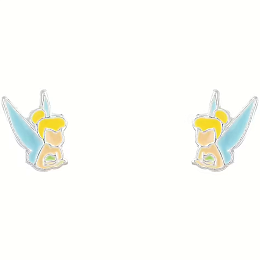 Disney Sterling Silver Earring/ES00090SL