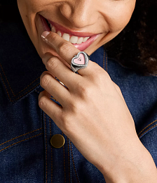 Quartz Watch Ring / ES5408