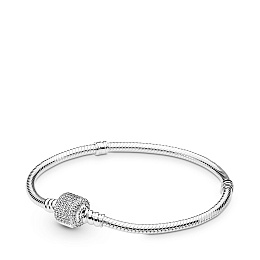 PANDORA Moments Bracelet / 590723CZ-17