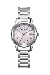 Citizen Eco-drive Watch Women / FE1241-71Z