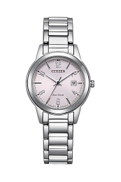 Citizen Eco-drive Watch Women / FE1241-71Z