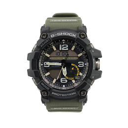 Quartz Wristwatch / GG-1000-1A3DR