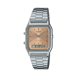 Quartz Wristwatch / AQ-230A-4AMQYDF