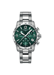Quartz Wristwatch / C034.417.11.097.00