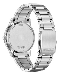 Quartz eco-drive Wristwatch / BM6978-77E