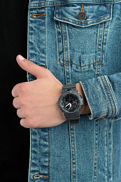 Quartz Wristwatch / GBA-800-8ADR
