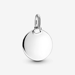 PANDORA Sterling Silver Pendant / 398610C00