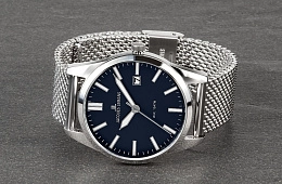 Jacques Lemans Quartz Wristwatch Men / 1-2002M Austria