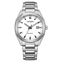 Quartz eco-drive Wristwatch / BM7620-83A