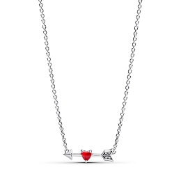 Pandora Moments Necklace & Pendant / 393669C01-50