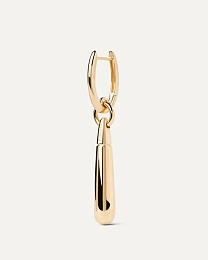 PDPAOLA Sterling Silver Single Earring / PG01-087-U