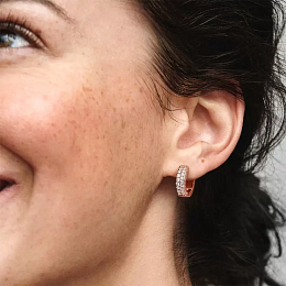 Earring / 282622C01