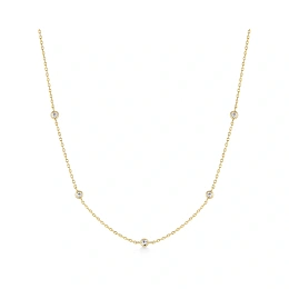 Necklace & Pendant / N074-02G
