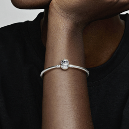 PANDORA Sterling Silver Bracelet / 591683C01-17