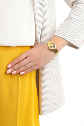 Quartz Wristwatch / LTP-1170N-9ARDF