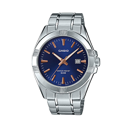 Quartz Wristwatch / MTP-1308D-2AVDF