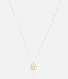 Zag Bijoux Necklace & Pendant / SNS27015-01WHT