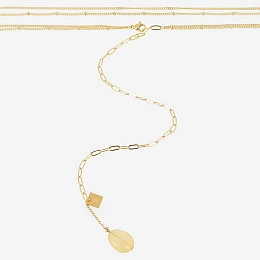 Body Chain / STC23123-01NUD