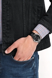 Quartz Wristwatch / MTP-1370L-1AVDF