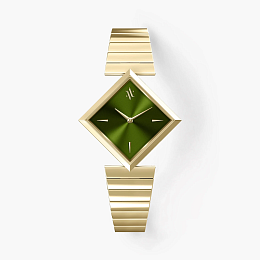 Swiss Quartz Wristwatch/LuGIv