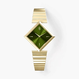Swiss Quartz Wristwatch/LuGIv