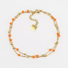 Anklet / SAX14367-01ORO