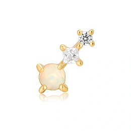 Single Earring / E047-02G