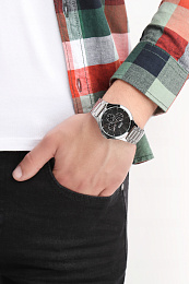Quartz Wristwatch /MTP-V300D-1AUDF