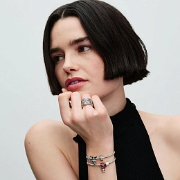 PANDORA Sterling Silver Charm / 793360C01