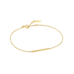 Ania Haie 14K Gold Bracelet/BAU001-06YG