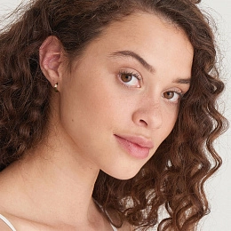 Earring/E031-01G-G